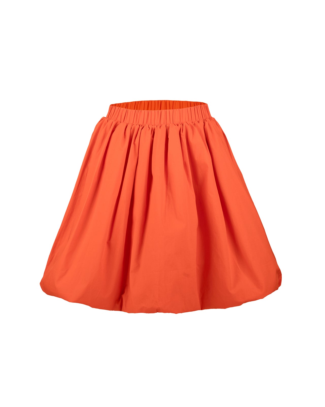 Tangerine Ada Skirt