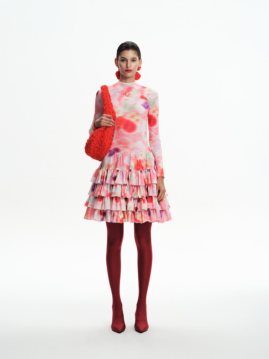 Floral Print Eden Dress