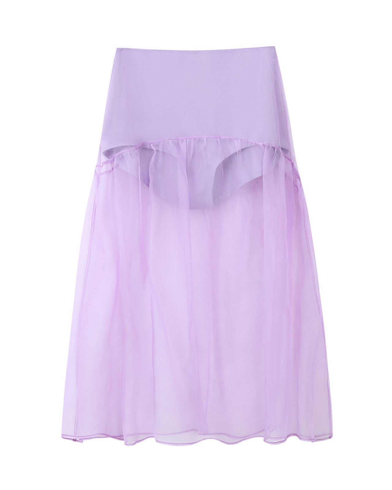 Lilac Lois Skirt