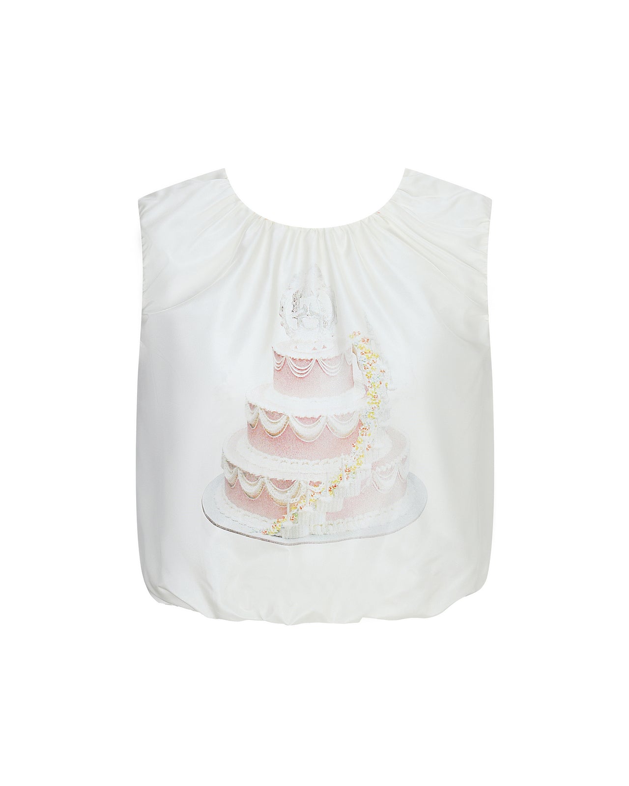 Wedding Cake Tank Top