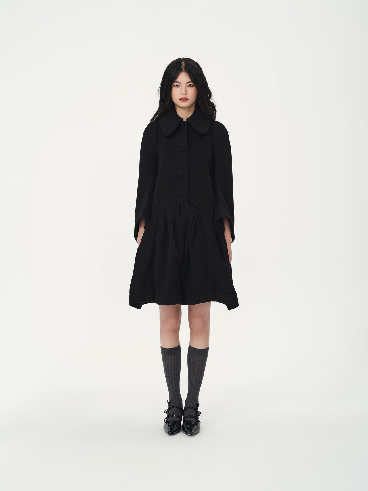 Dora Wool Coat