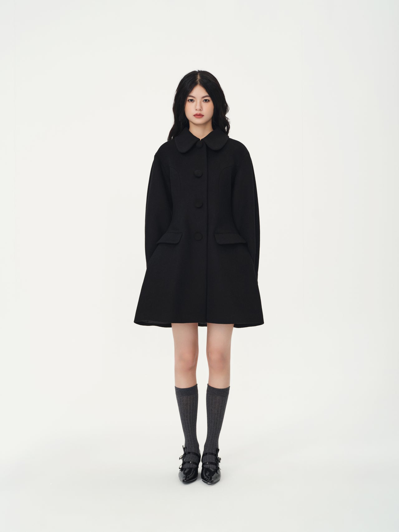 Nina Wool Coat