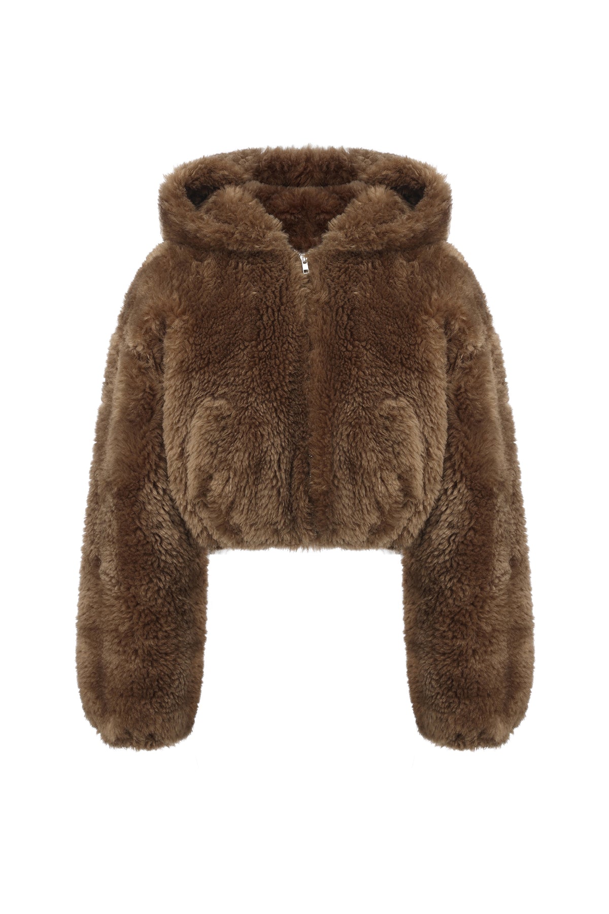 Faux Fur Jacket