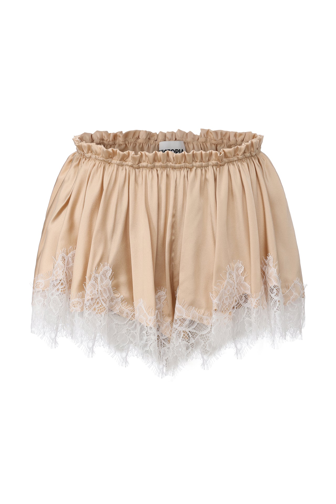 Silk Knickers Shorts