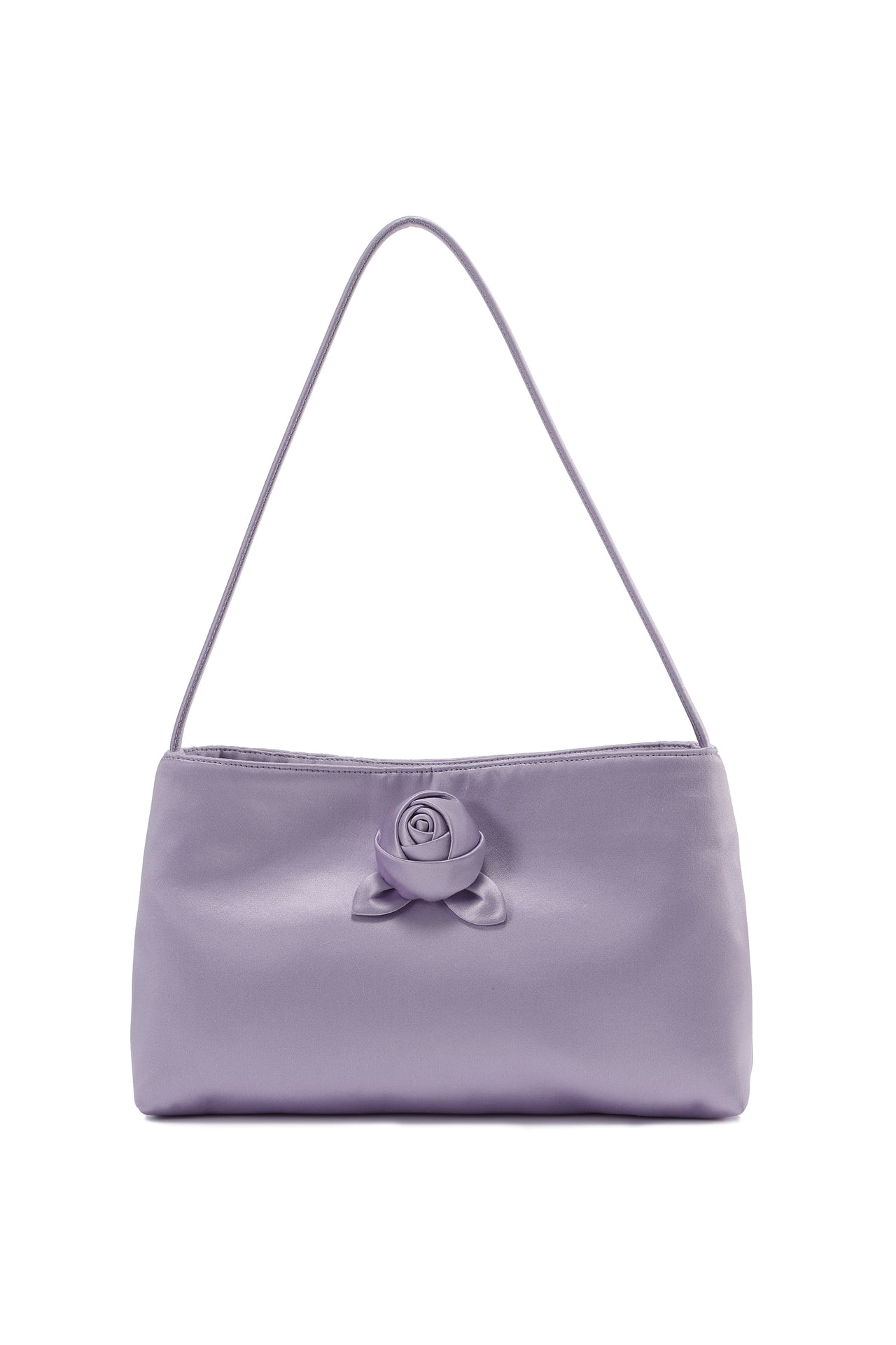 Silk Shoulder Bag