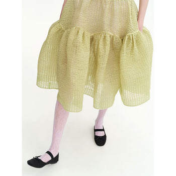 Sage Stacey Dress