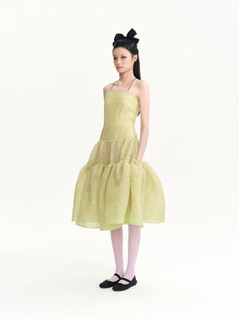 Sage Stacey Dress
