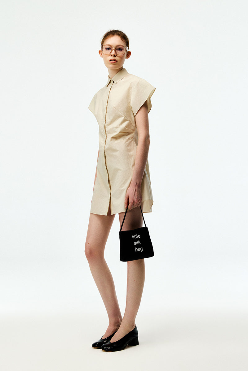 Modcloth Chictopia Cotton Shirt Dress - CHICTOPIA