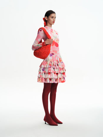 Floral Print Eden Dress
