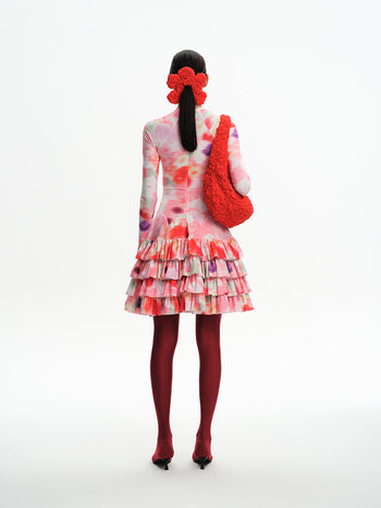 Floral Print Eden Dress