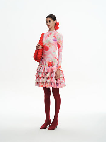 Floral Print Eden Dress
