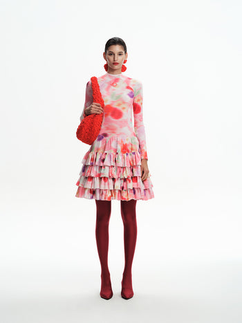 Floral Print Eden Dress