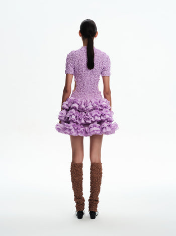 Lilac Zuri Dress