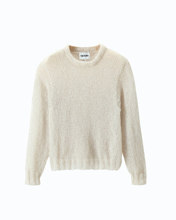 Hand-Knitted Sweater