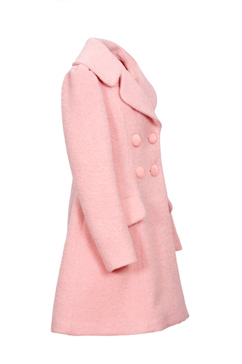 Agnes Wool Coat