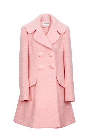 Agnes Wool Coat