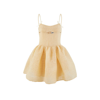 Beige Sadie Dress
