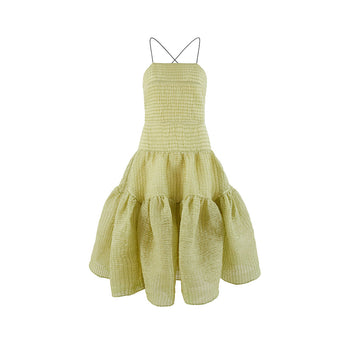 Sage Stacey Dress