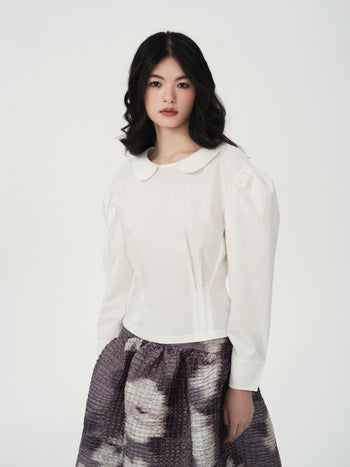 Blanche Blouse