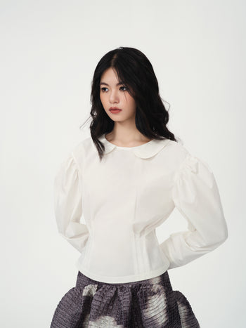 Blanche Blouse