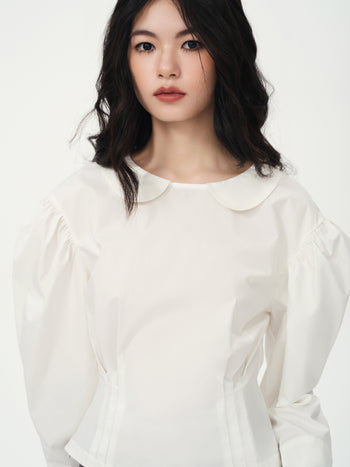 Blanche Blouse