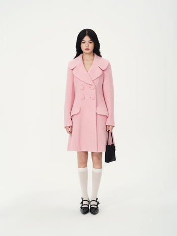Agnes Wool Coat