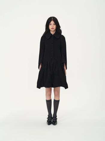 Dora Wool Coat