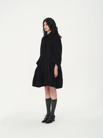 Dora Wool Coat