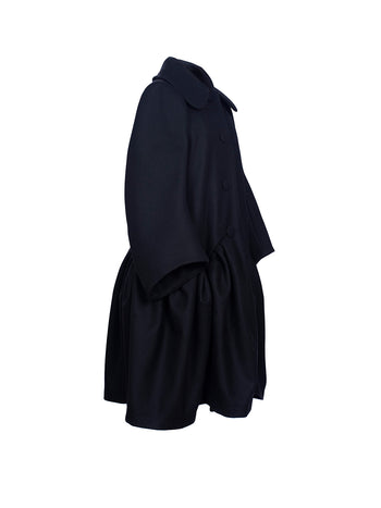 Dora Wool Coat