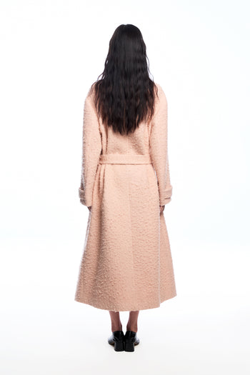 Stand Collar Coat