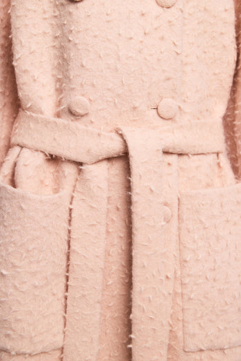 Stand Collar Coat