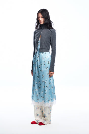 Silk Lounge Pants