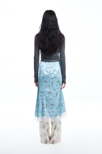 Silk Lounge Pants