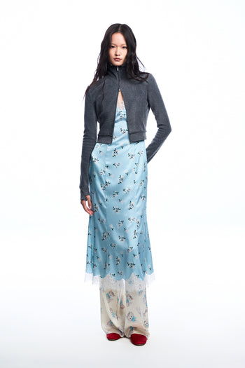 Silk Lounge Pants