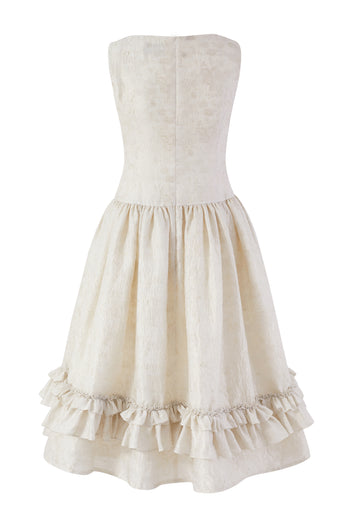 Ivory Eleanor Dress