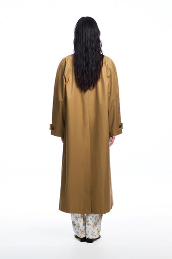Long Trench Coat
