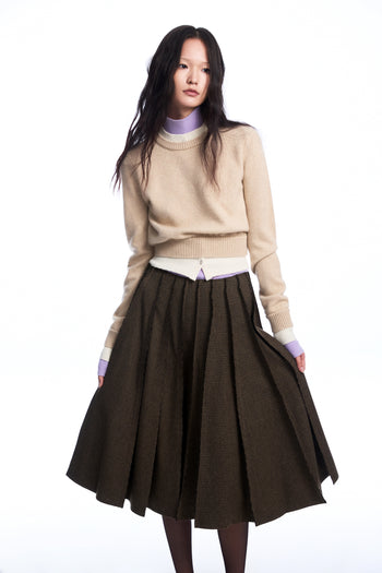 Cashmere Sweater