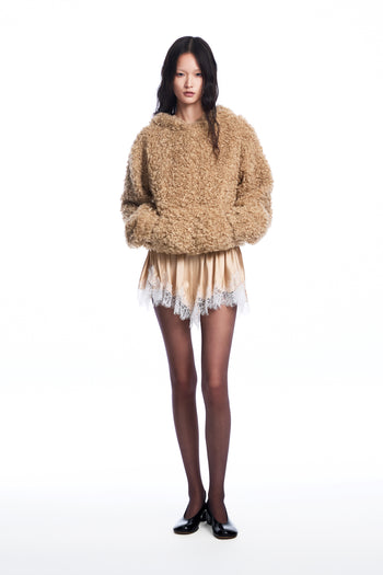 Silk Knickers Shorts