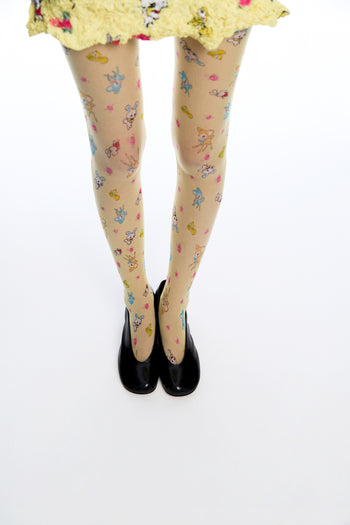 Graphic Tights