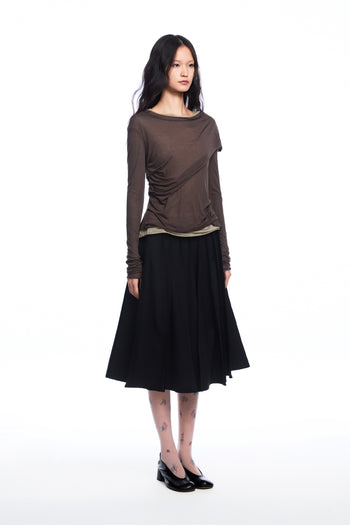 Double Layered Top