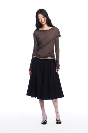 Double Layered Top