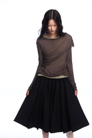 Double Layered Top