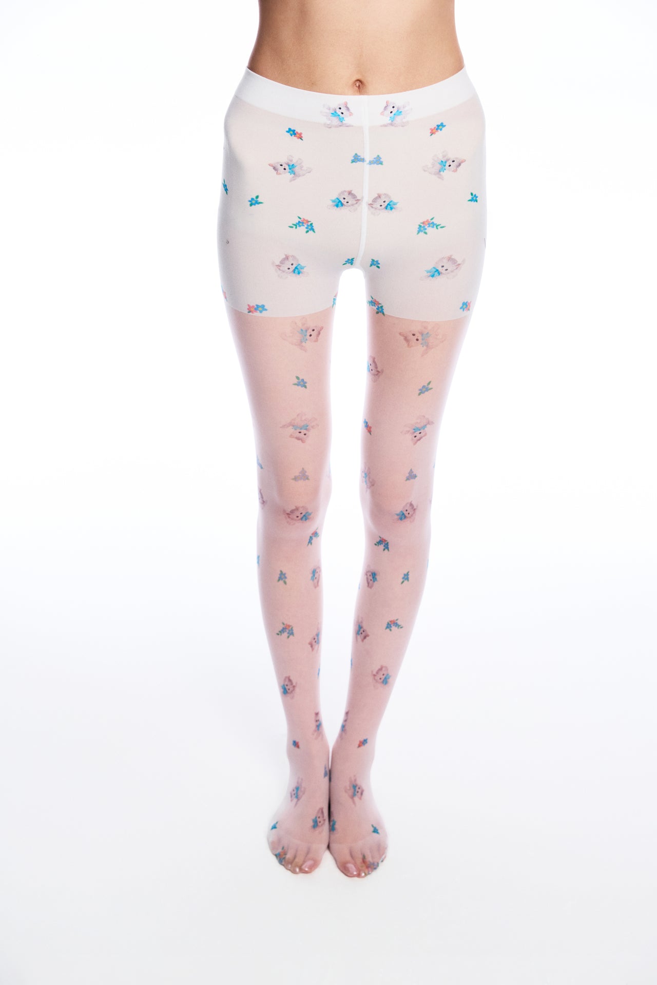 Graphic Tights
