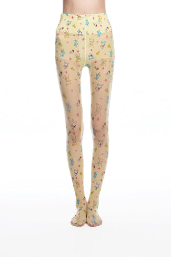 Graphic Tights
