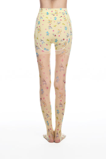 Graphic Tights
