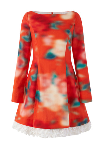 Scarlett Floral Charlotte Dress