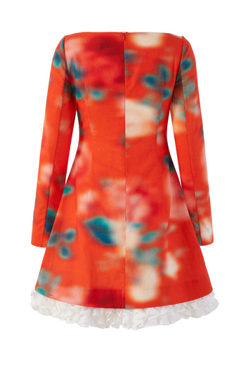 Scarlett Floral Charlotte Dress