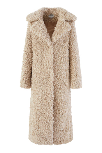 Leona Faux Fur Coat