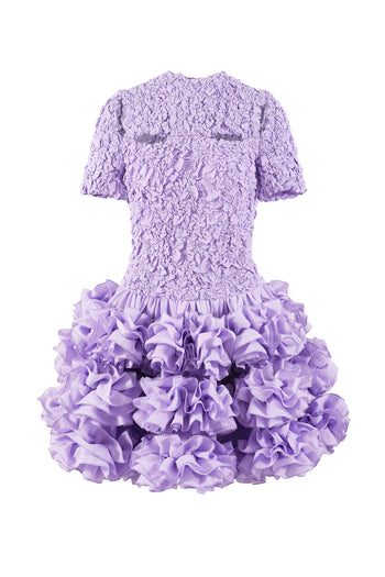 Lilac Zuri Dress