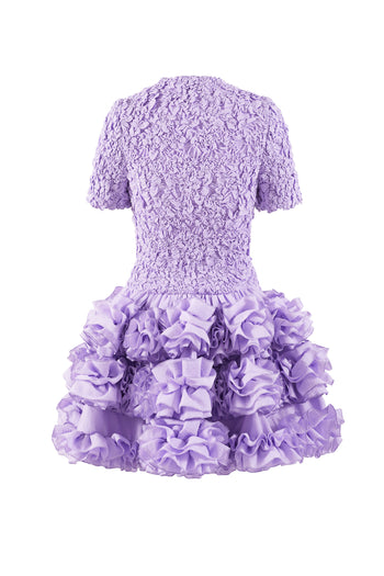 Lilac Zuri Dress